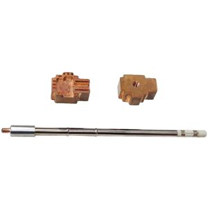 Tlily - 13mm Special Removable Joystick Soldering Iron Tip T12 Heating Core for Tlily - 13mm Special Removable Joystick Soldering Iron Tip T12 Heating Core for