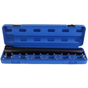 Maxpeedingrods - 13pcs Dual Inner Tie Rod Removal Installation Removal Tool 1/2' Tie Rod Kit Case Maxpeedingrods - 13pcs Dual Inner Tie Rod Removal Installation Removal Tool 1/2' Tie Rod Kit Case