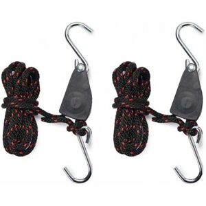 YMYNY 1/4 Inch Rope Ratchet Straps for Grow Lights, 2Pcs Rope with Adjustable Hook, 6mm Rope Thickness, Built-in Metal Wheel, 2.4m Rope mumu YMYNY 1/4 Inch Rope Ratchet Straps for Grow Lights, 2Pcs Rope with Adjustable Hook, 6mm Rope Thickness, Built-in Metal Wheel, 2.4m Rope mumu