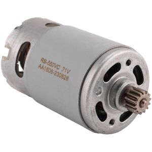 Tlily - 14 Teeth dc Motor 21V for Rechargeable Electric Saw Screwdriver Tlily - 14 Teeth dc Motor 21V for Rechargeable Electric Saw Screwdriver