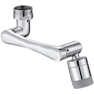 YMYNY 1440° Swivel Faucet Aerator, Rotatable Faucet Attachment Aerator with 2 Spray Functions, Multifunctional Rotatable Kitchen Faucet Fits 20mm, 22mm, YMYNY 1440° Swivel Faucet Aerator, Rotatable Faucet Attachment Aerator with 2 Spray Functions, Multifunctional Rotatable Kitchen Faucet Fits 20mm, 22mm,
