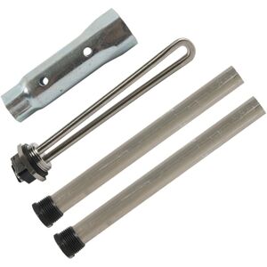 Tlily - 1440W 120V rv Water Heater Elements Kit 520900 for ,with 2 Anode Rods and 1 Hex Wrench Socket Tlily - 1440W 120V rv Water Heater Elements Kit 520900 for ,with 2 Anode Rods and 1 Hex Wrench Socket