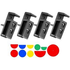 TLILY 15-20mm Wardrobe Closing Board Clip Woodworking Fixing Carpentry Fixed Clamp Wood Marking Fixture TLILY 15-20mm Wardrobe Closing Board Clip Woodworking Fixing Carpentry Fixed Clamp Wood Marking Fixture