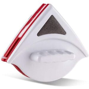 MEMKEY 15-24mm Double Sided Magnetic Cleaning Brush, Window Cleaning Brush, 1.3-2.5cm Double Glazing Cleaning Tool (Red) MEMKEY 15-24mm Double Sided Magnetic Cleaning Brush, Window Cleaning Brush, 1.3-2.5cm Double Glazing Cleaning Tool (Red)