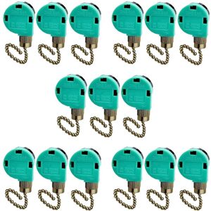Tlily - 15 Pack 3 Speed 4 Wire Ceiling Fan Switch ZE-268S6 Pull Chain Switch Speed Control Replacement Tlily - 15 Pack 3 Speed 4 Wire Ceiling Fan Switch ZE-268S6 Pull Chain Switch Speed Control Replacement