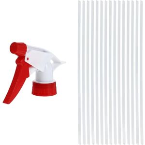 COOCHEER 15 spray nozzles with suction tubes, spray nozzle set, heavy-duty sprinklers for watering plants, replacement parts and cleaning products for COOCHEER 15 spray nozzles with suction tubes, spray nozzle set, heavy-duty sprinklers for watering plants, replacement parts and cleaning products for