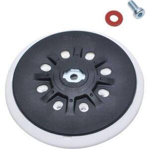 GOTRAYS 150 mm (6 inch) 8-hole sanding pad compatible with Bos-ch Festool ets 150, ets ec 150, lex 150, wts 150/7 orbital sanders 498987 (soft) GOTRAYS 150 mm (6 inch) 8-hole sanding pad compatible with Bos-ch Festool ets 150, ets ec 150, lex 150, wts 150/7 orbital sanders 498987 (soft)