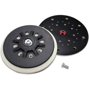 YMYNY 150 mm 8-hole sanding pad suitable for Bosch eccentric sander ets 150, ets ec 150, lex 150, wts 150/7 498987 (soft), 1 piece YMYNY 150 mm 8-hole sanding pad suitable for Bosch eccentric sander ets 150, ets ec 150, lex 150, wts 150/7 498987 (soft), 1 piece
