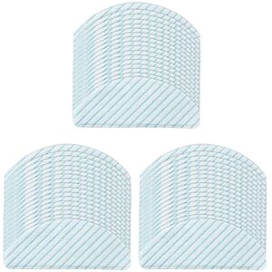TLILY 150 Pieces Disposable Strong Mop Cloth Pads for ozmo T8 Max T9 Power / Vacuum Cleaner TLILY 150 Pieces Disposable Strong Mop Cloth Pads for ozmo T8 Max T9 Power / Vacuum Cleaner