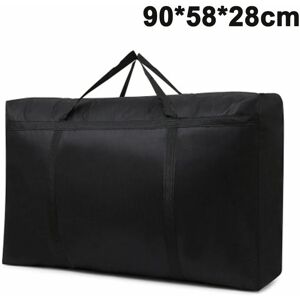 Alwaysh - 150L Large Zippered Quilt Storage Bags, Folding Clothes Storage Bag with Reinforced Handle, Underbed Storage Bag for Bedding, Blanket, Alwaysh - 150L Large Zippered Quilt Storage Bags, Folding Clothes Storage Bag with Reinforced Handle, Underbed Storage Bag for Bedding, Blanket,