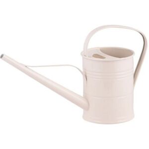 1.5L Watering Can Winter - Metal - L39 x W10 x H22.5 cm - White 1.5L Watering Can Winter - Metal - L39 x W10 x H22.5 cm - White