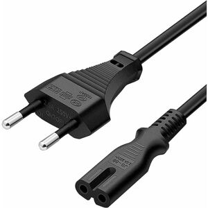 TRIMEC 1.5M Câble d'alimentation du Chargeur 2 Prong pour Microsoft Surface Go/Laptop/Book,Surface Pro 1/2/3/4/5/6/7/X,HP Envy,Canon Pixma … TRIMEC 1.5M Câble d'alimentation du Chargeur 2 Prong pour Microsoft Surface Go/Laptop/Book,Surface Pro 1/2/3/4/5/6/7/X,HP Envy,Canon Pixma …