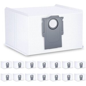 TLILY 15Pcs Vacuum Cleaner Bags for Roborock S7 MaxV Ultra, Q5, Q5+, Q7, Q7+, Q7Max+, T8, G10S, G10PRO, Dust Bags Replacement TLILY 15Pcs Vacuum Cleaner Bags for Roborock S7 MaxV Ultra, Q5, Q5+, Q7, Q7+, Q7Max+, T8, G10S, G10PRO, Dust Bags Replacement