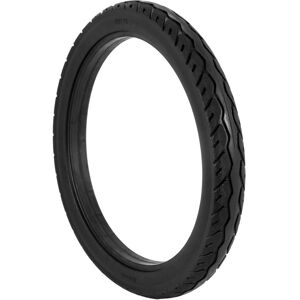 TLILY 16 Inch x 1.75 Bicycle Solid Tires Bike Black Rubber Non-Slip Cycling Tyre TLILY 16 Inch x 1.75 Bicycle Solid Tires Bike Black Rubber Non-Slip Cycling Tyre