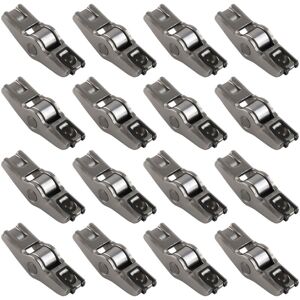 MAXPEEDINGRODS 16 Rocker Arms For Peugeot 807 607 407 406 308 Ford Mondeo 4 9651263580 MAXPEEDINGRODS 16 Rocker Arms For Peugeot 807 607 407 406 308 Ford Mondeo 4 9651263580