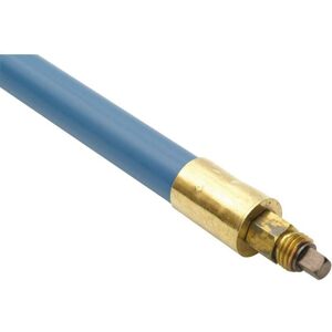 Bailey 1606 Lockfast Blue Polypropylene Rod - Polypropylene Rod Bailey 1606 Lockfast Blue Polypropylene Rod - Polypropylene Rod