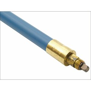 Bailey 1604 Lockfast Blue Polypropylene Rod 3/4in x 3ft BAI1604 Bailey 1604 Lockfast Blue Polypropylene Rod 3/4in x 3ft BAI1604