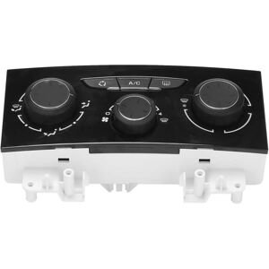 Tlily - 1607875480 Car Air Conditioning Control Switch Panel for 307 C4 6451VN Tlily - 1607875480 Car Air Conditioning Control Switch Panel for 307 C4 6451VN