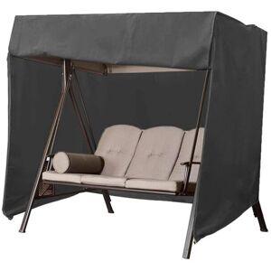 CYSLMUK 160x120x170cm) black Swing Cover Seats Cover Protection for Garden Swing Waterproof Oxford Swing Tarpaulin Anti-UV Outdoor Swing Protection Cover CYSLMUK 160x120x170cm) black Swing Cover Seats Cover Protection for Garden Swing Waterproof Oxford Swing Tarpaulin Anti-UV Outdoor Swing Protection Cover