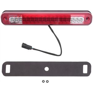Tlily - 16521970 Car 3rd Brake Light Tail Light led High Mounted Brake for Chevrolet gmc 1500 2500 3500 1988-1999 2000 Tlily - 16521970 Car 3rd Brake Light Tail Light led High Mounted Brake for Chevrolet gmc 1500 2500 3500 1988-1999 2000