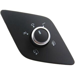 TLILY 16D959565 Electric Regulate Mirror Adjuster Switch Rear View Control Knob Button for MK6 TLILY 16D959565 Electric Regulate Mirror Adjuster Switch Rear View Control Knob Button for MK6