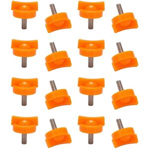 Tlily - 16Pcs for XC-2000E Electric Orange Juicer Machine Juice Extractor Replacement Parts Tlily - 16Pcs for XC-2000E Electric Orange Juicer Machine Juice Extractor Replacement Parts