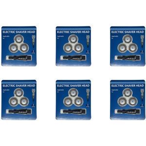 Tlily - 18 Pieces SH30 Replacement Shaver Blade Heads for Series 1000 2000 3000 S738 SH50 S510 S511 S512 S520 PT720 PT860 Tlily - 18 Pieces SH30 Replacement Shaver Blade Heads for Series 1000 2000 3000 S738 SH50 S510 S511 S512 S520 PT720 PT860