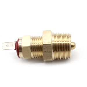 TLILY 185 -200 Degree Electric Engine Cooling Fan Thermostat Temperature Switch Only NPT 3/8 Inch for Car SUV Off Road Pickup TLILY 185 -200 Degree Electric Engine Cooling Fan Thermostat Temperature Switch Only NPT 3/8 Inch for Car SUV Off Road Pickup