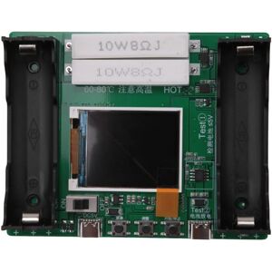 Tlily - 18650 Lithium Battery Capacity Module Measurement Internal Resistance Tester lcd Digital Display Tlily - 18650 Lithium Battery Capacity Module Measurement Internal Resistance Tester lcd Digital Display