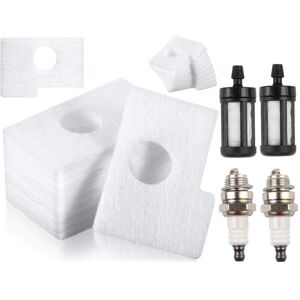 COOCHEER 18pcs MS 170 MS180 Air Filter Adjustment Kit For STIHL MS170 MS180 017 018 1130 124 0800 COOCHEER 18pcs MS 170 MS180 Air Filter Adjustment Kit For STIHL MS170 MS180 017 018 1130 124 0800
