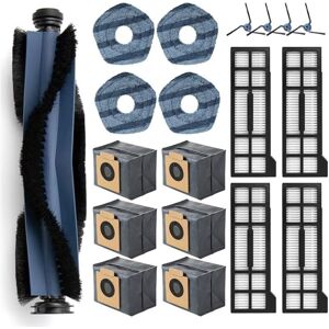 TLILY 19-Pack Accessories Set for X10 Pro Robot Vacuum TLILY 19-Pack Accessories Set for X10 Pro Robot Vacuum