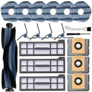 TLILY 19-Pack Robot Vacuum Replacement Parts TLILY 19-Pack Robot Vacuum Replacement Parts