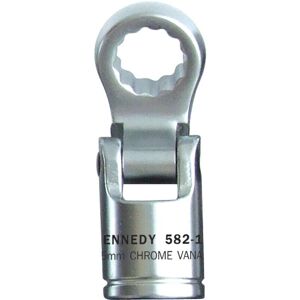 Kennedy 22mm Flexi Ring End Socket 1/2" S/D Kennedy 22mm Flexi Ring End Socket 1/2" S/D