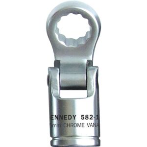 16mm Flexi Ring End Socket 1/2' s/d - Kennedy 16mm Flexi Ring End Socket 1/2' s/d - Kennedy