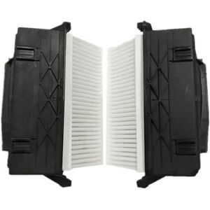 TLILY 1Pair Air Filter for W164 W166 GL350 ML350 3.0L V6 S350 W221 6420940000 6420942304 6420942404 TLILY 1Pair Air Filter for W164 W166 GL350 ML350 3.0L V6 S350 W221 6420940000 6420942304 6420942404