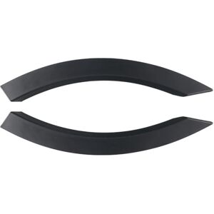 Tlily - 1Pair Car Fender Arch Wheel Eyebrow Protector For Land Rover Discovery Sport 2015-2019 L550 Rear Wheel Eyebrow Tlily - 1Pair Car Fender Arch Wheel Eyebrow Protector For Land Rover Discovery Sport 2015-2019 L550 Rear Wheel Eyebrow