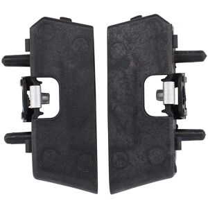 Tlily - 1Pair Car Front Bumper Bracket Retainer Support 55277481AB 55277480AB For Dodge Ram 1500 2009-2020 Tlily - 1Pair Car Front Bumper Bracket Retainer Support 55277481AB 55277480AB For Dodge Ram 1500 2009-2020