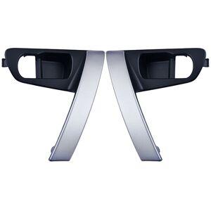 Tlily - 1Pair Car Inside Door Handles Left Right Set Part for J10 2007-2015 80944-JE50A 80945-JE50A Tlily - 1Pair Car Inside Door Handles Left Right Set Part for J10 2007-2015 80944-JE50A 80945-JE50A