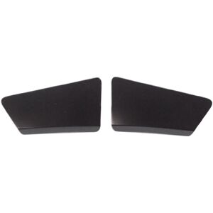 Tlily - 1Pair for X4 F26 2014-2018 Front Headlight Washer Nozzle Cover Jet Lid Cap 51117338567 / 5111 7338 567 Tlily - 1Pair for X4 F26 2014-2018 Front Headlight Washer Nozzle Cover Jet Lid Cap 51117338567 / 5111 7338 567