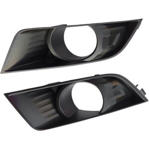 Tlily - 1Pair Front Bumper Fog Light Frame Turning Signal Lamp Cover Daytime Running Light Cover For Ford Ranger Pickup 2015 Tlily - 1Pair Front Bumper Fog Light Frame Turning Signal Lamp Cover Daytime Running Light Cover For Ford Ranger Pickup 2015