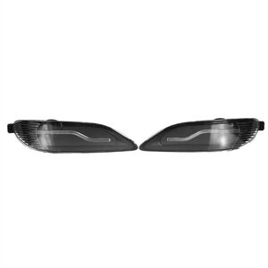 Tlily - 1Pair Front Fog Light Assembly Daytime Running Lights for Toyota Corolla 2001-2008 Camry 2002-2004 Tlily - 1Pair Front Fog Light Assembly Daytime Running Lights for Toyota Corolla 2001-2008 Camry 2002-2004