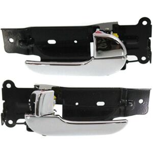 Tlily - 1Pair Front Inside Door Handle 0K53B59330 0K53B58330 for Kia Sedona 2002-2005 Tlily - 1Pair Front Inside Door Handle 0K53B59330 0K53B58330 for Kia Sedona 2002-2005