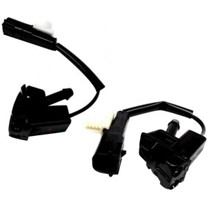 TLILY 1Pair Front Windshield Washer Sprayer Jet 31349730 for XC60 XC70 S60 S80 V70 2007-2016 Nozzle Heated TLILY 1Pair Front Windshield Washer Sprayer Jet 31349730 for XC60 XC70 S60 S80 V70 2007-2016 Nozzle Heated