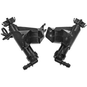 Tlily - 1Pair Headlight Washer Nozzle 98671-A2700 98672-A2700 for Ceed 12-17 Car Head Light Lamp Cleaning Water Jet Tlily - 1Pair Headlight Washer Nozzle 98671-A2700 98672-A2700 for Ceed 12-17 Car Head Light Lamp Cleaning Water Jet