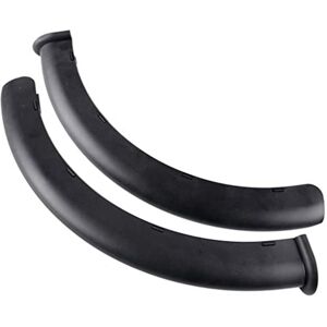 TLILY 1Pair Rear Trunk Boot Lid Hinge Cover Guides 8K5971821 8K5971822 for A4 2008-2014 Car Luggage Guard Protective Trim TLILY 1Pair Rear Trunk Boot Lid Hinge Cover Guides 8K5971821 8K5971822 for A4 2008-2014 Car Luggage Guard Protective Trim