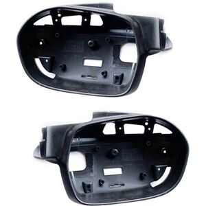 Tlily - 1Pair Side Mirror Frame Holder Door Wing Mirror Holder For Chevrolet Redline 2018-2022 Tlily - 1Pair Side Mirror Frame Holder Door Wing Mirror Holder For Chevrolet Redline 2018-2022