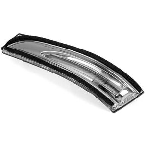 Tlily - 1Pair Side Mirror Turn Signal Repeater Lamp 87614-1R000 87624-1R000 for Hyundai Accent Solaris Verna 2011-2017 led Light Tlily - 1Pair Side Mirror Turn Signal Repeater Lamp 87614-1R000 87624-1R000 for Hyundai Accent Solaris Verna 2011-2017 led Light