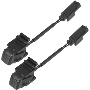 Tlily - 1Pair Windshield Washer Sprayer Nozzle Jet A2118601147 for - c e clk r-class W203 W211 W209 W219 Tlily - 1Pair Windshield Washer Sprayer Nozzle Jet A2118601147 for - c e clk r-class W203 W211 W209 W219