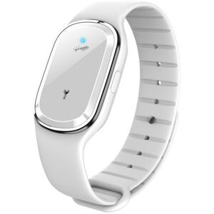 Cyslmuk - 1PC White Ultrasonic Anti-Mosquito Repellent Bracelet Bug Insect Repeller Wrist Watch Cyslmuk - 1PC White Ultrasonic Anti-Mosquito Repellent Bracelet Bug Insect Repeller Wrist Watch