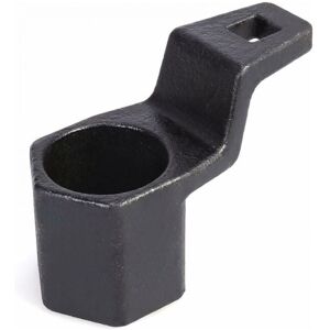 SERBIA 1pc Outil de Retrait de Support de clé de poulie de manivelle de Vilebrequin de 50mm pour Honda Acura SERBIA 1pc Outil de Retrait de Support de clé de poulie de manivelle de Vilebrequin de 50mm pour Honda Acura